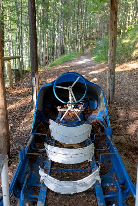 Olympic Bobsleigh Track, Germany