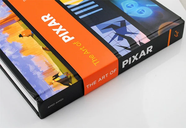 The Art Of Pixar By Amid Amidi