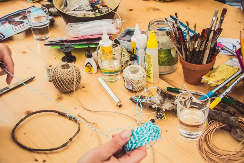 The Most Essential Tools For Crafting