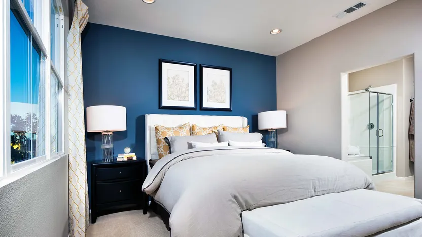 Accent Walls (Eric Hernandez:Getty Images)