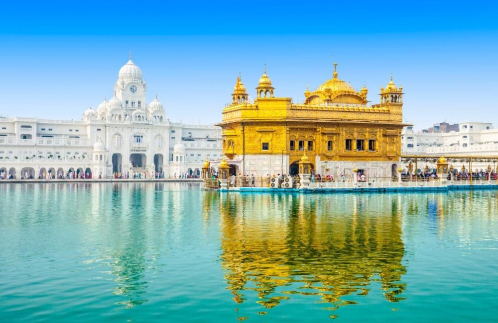 Amritsar Golden Temple