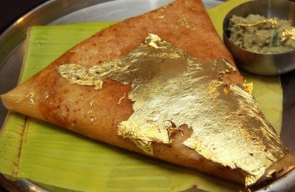 Golden Dosa