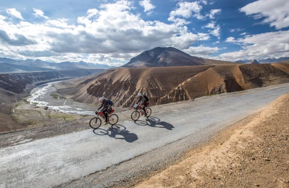 Highest Road In The World