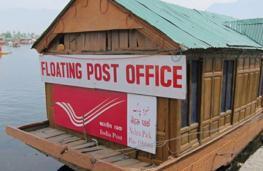 Floating Post Office