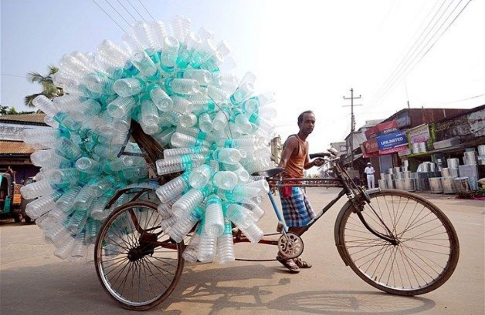 Recycle By Bike