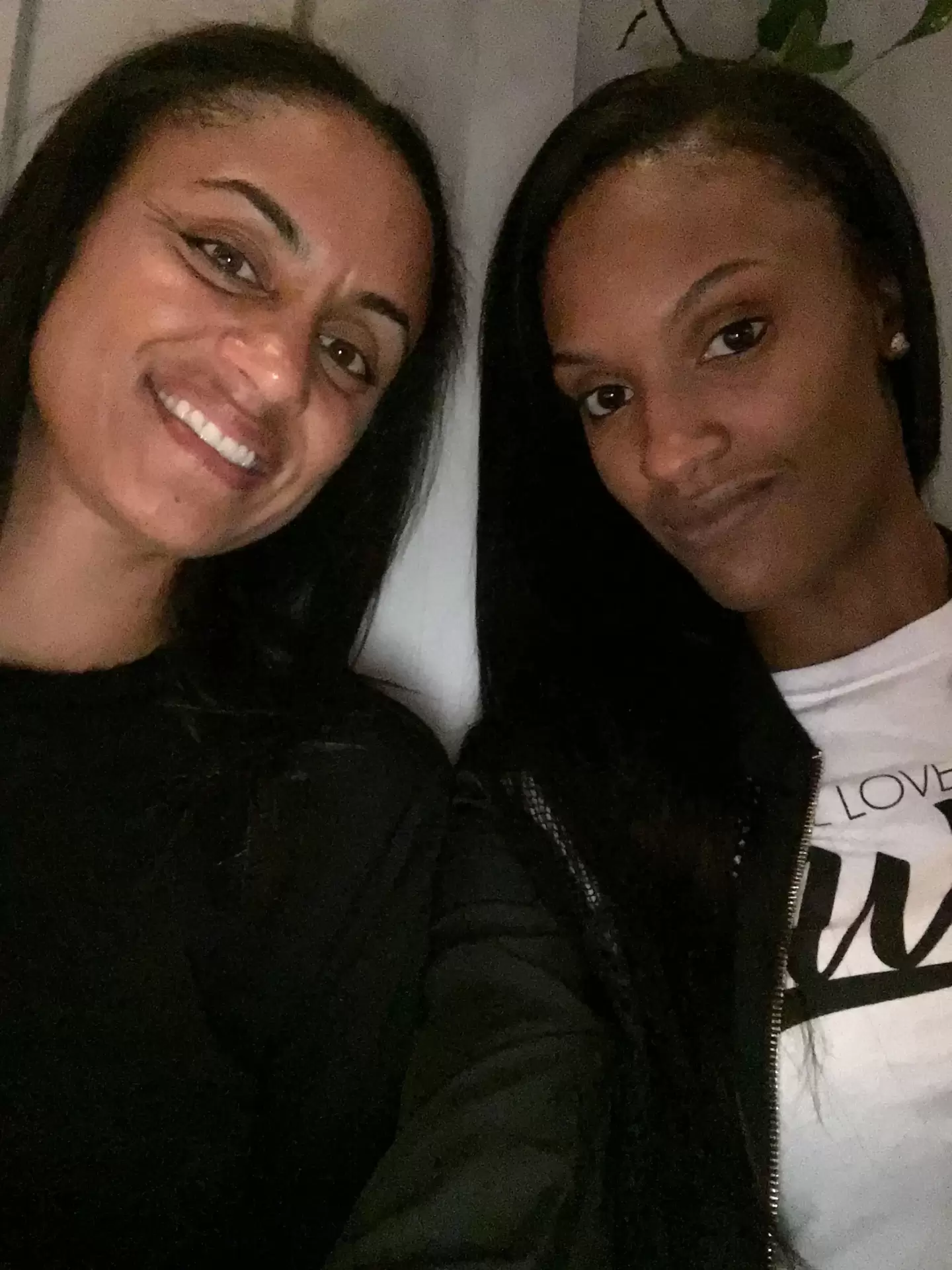 DeWanna Bonner And Candice Dupree