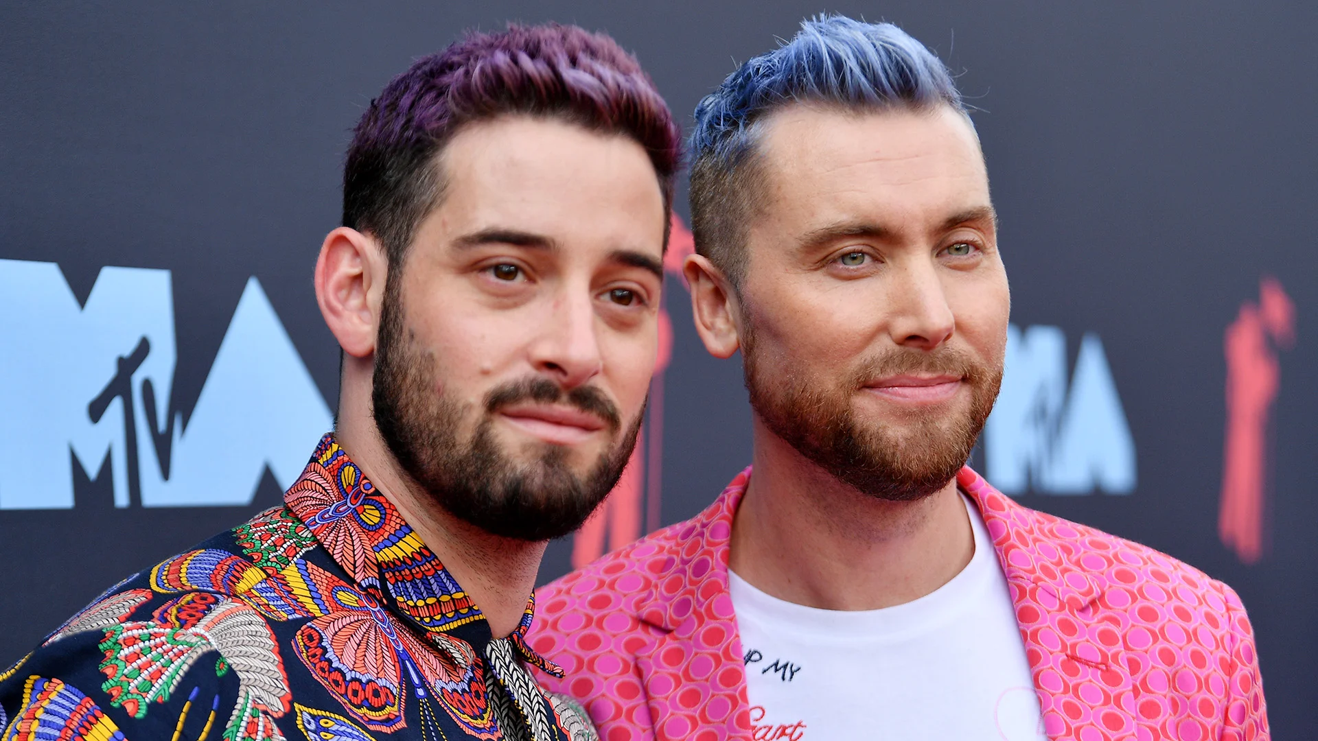 Lance Bass And Michael Turchin