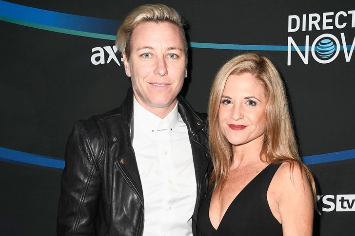 Abby Wambach And Glennon Doyle