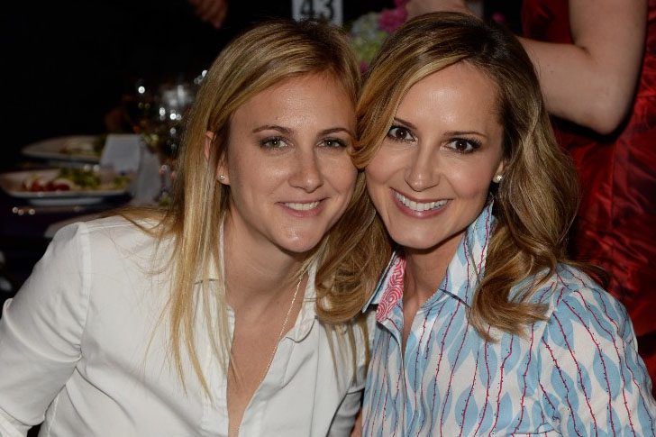 Chely Wright And Lauren Blitzer