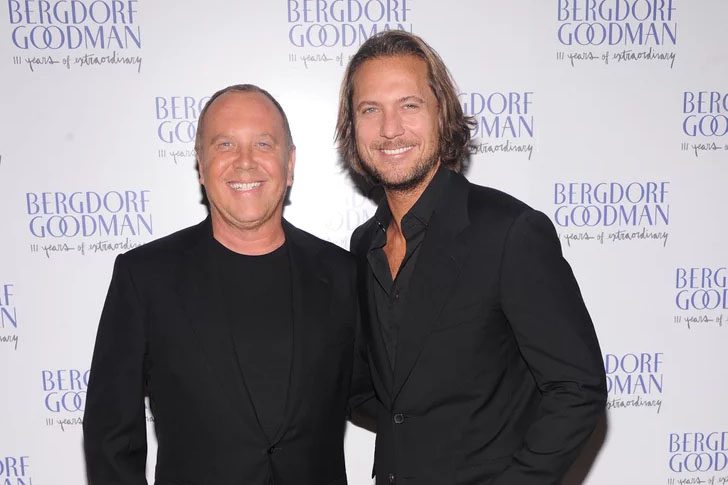 Michael Kors And Lance LePere