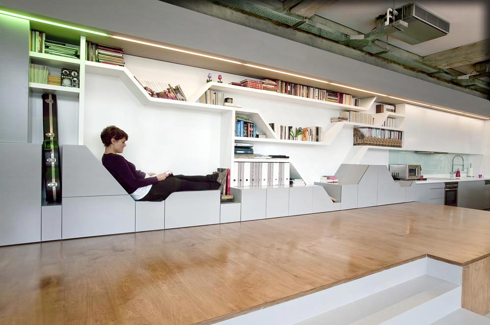 Multifunctional Furniture For Versatile Living