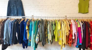 Indepedently Vintage Shops Tend To Curate Collections