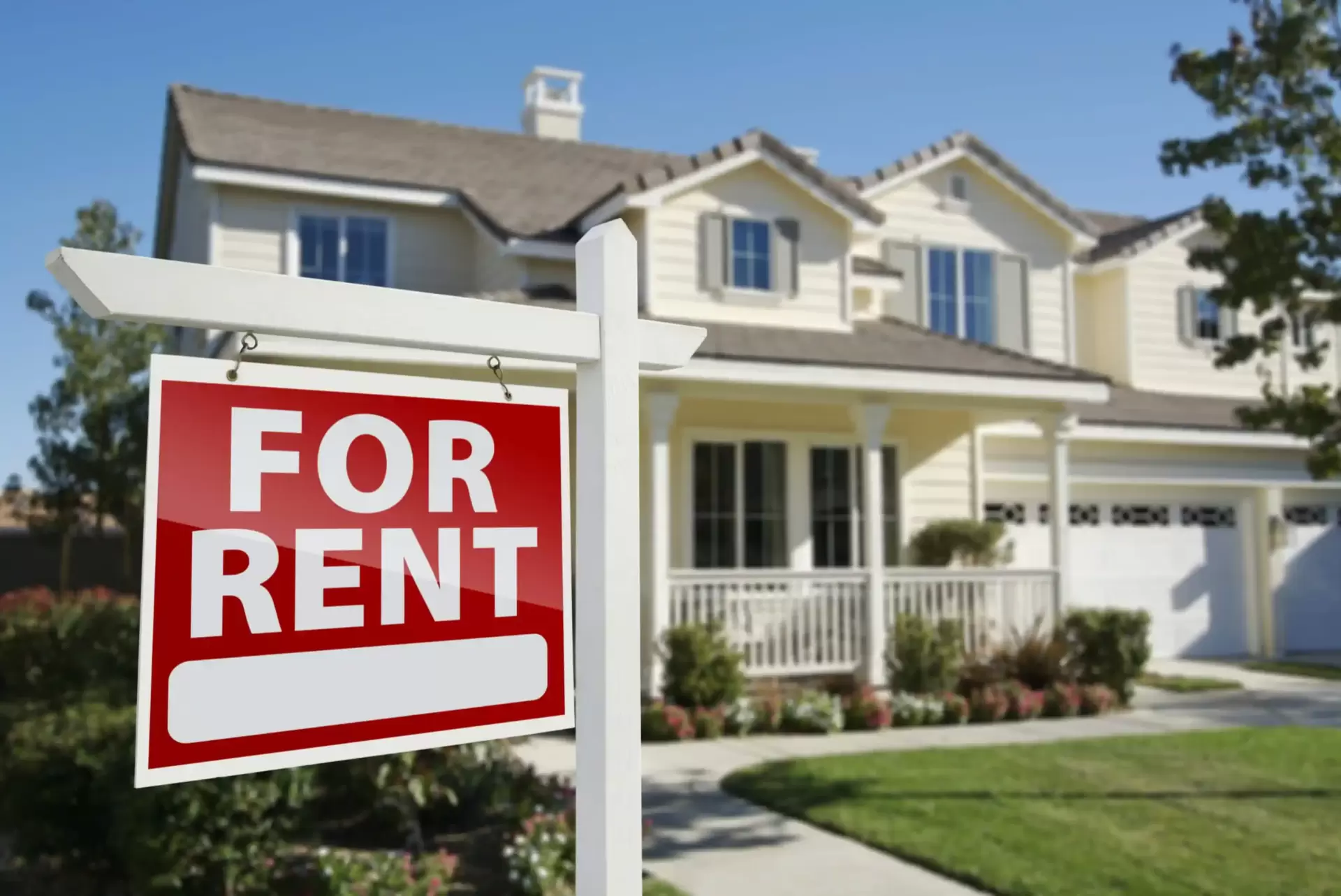 Lower Upfront Costs Renting